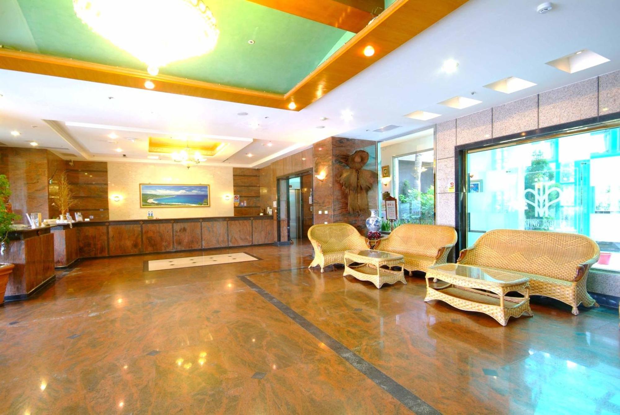 Kenting Holiday Hotel Heng-ch'un Екстериор снимка