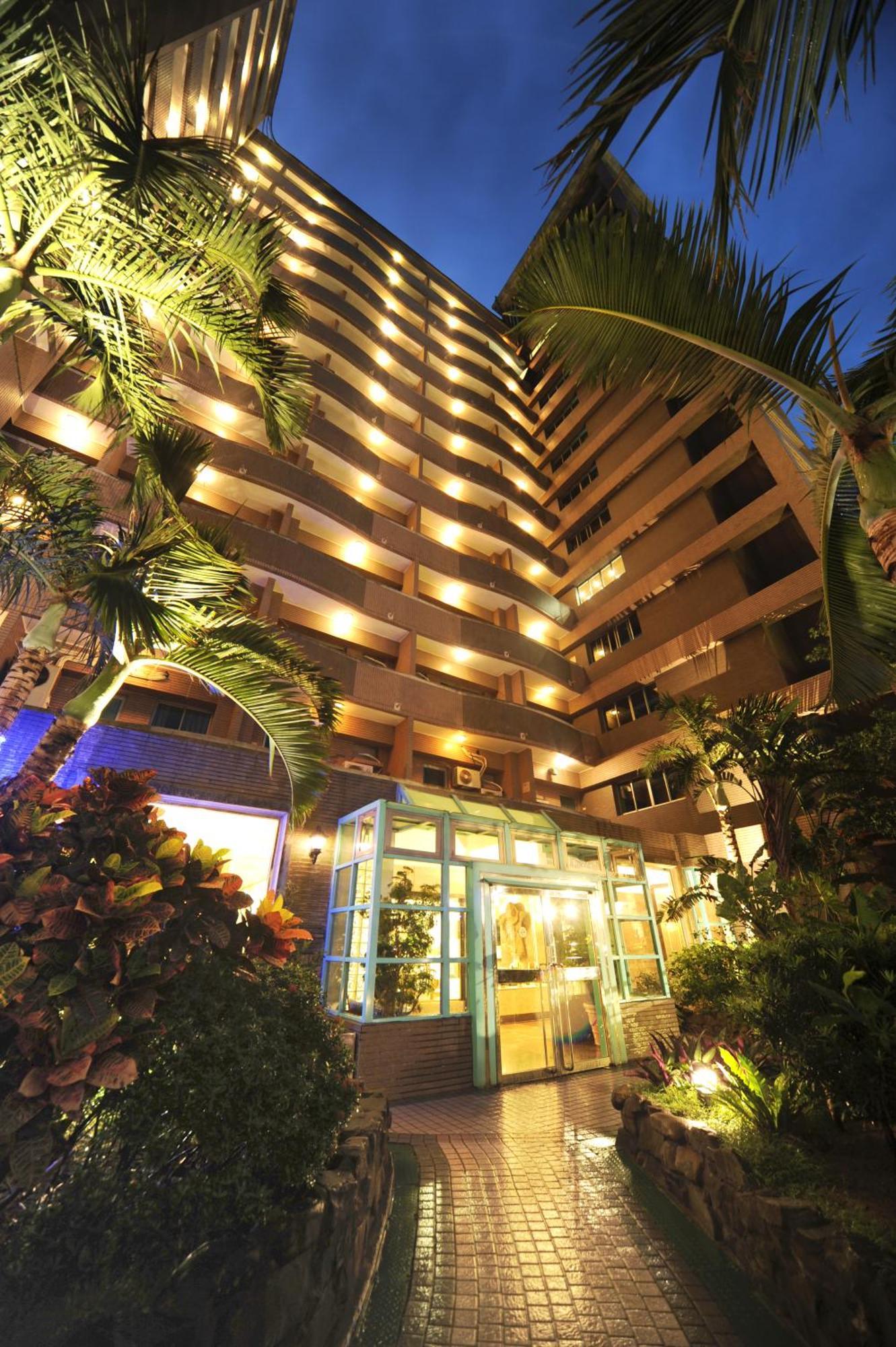 Kenting Holiday Hotel Heng-ch'un Екстериор снимка