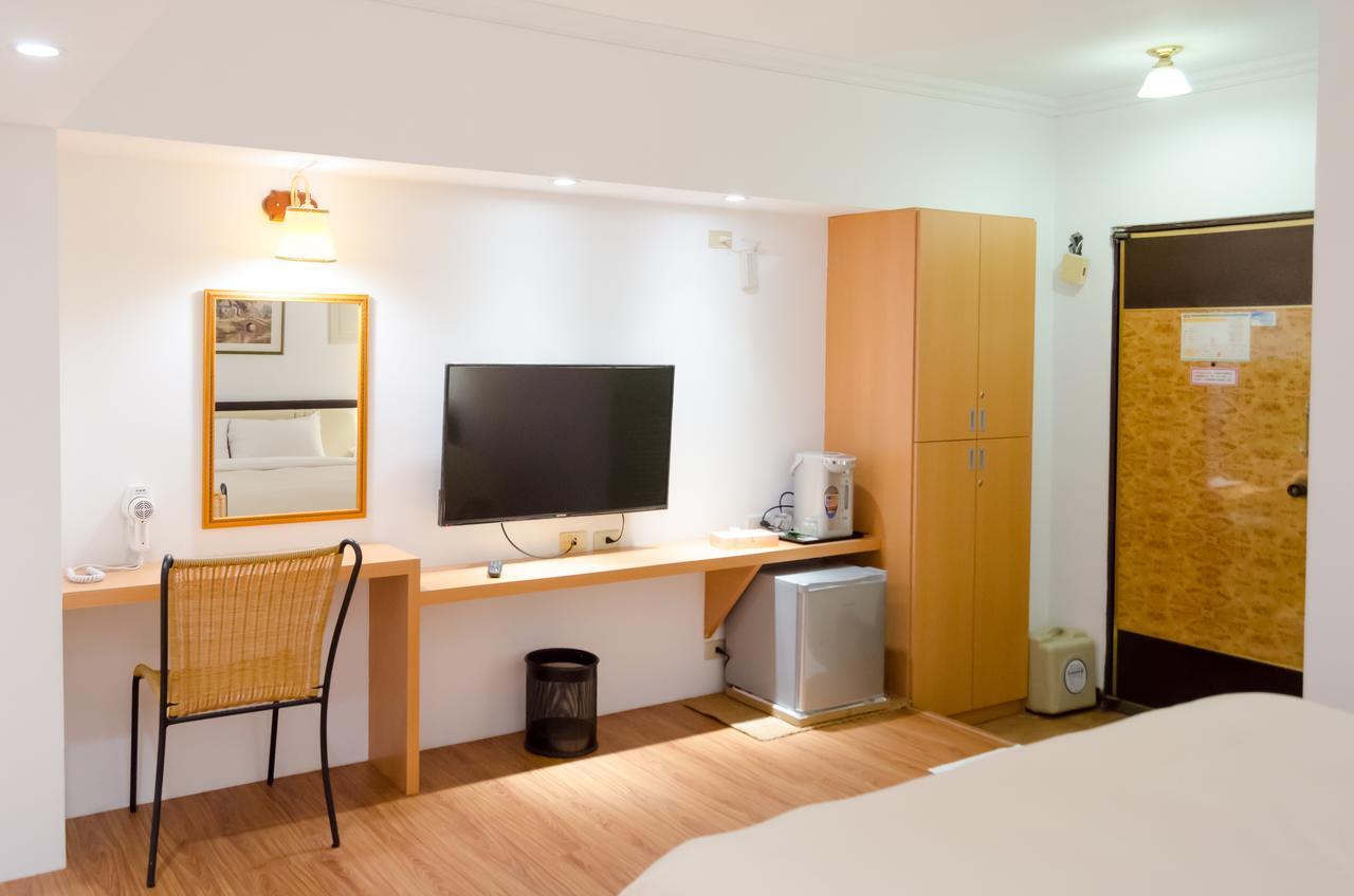 Kenting Holiday Hotel Heng-ch'un Екстериор снимка