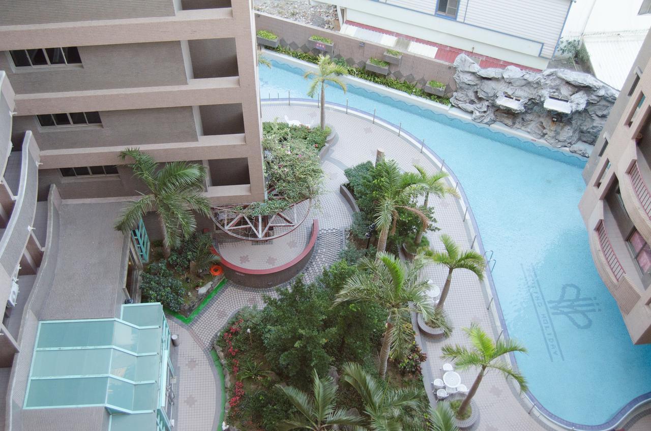 Kenting Holiday Hotel Heng-ch'un Екстериор снимка