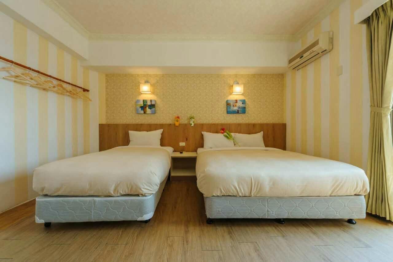 Kenting Holiday Hotel Heng-ch'un Екстериор снимка