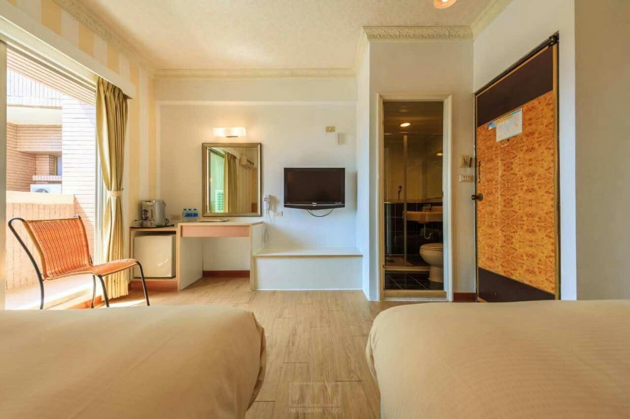 Kenting Holiday Hotel Heng-ch'un Екстериор снимка