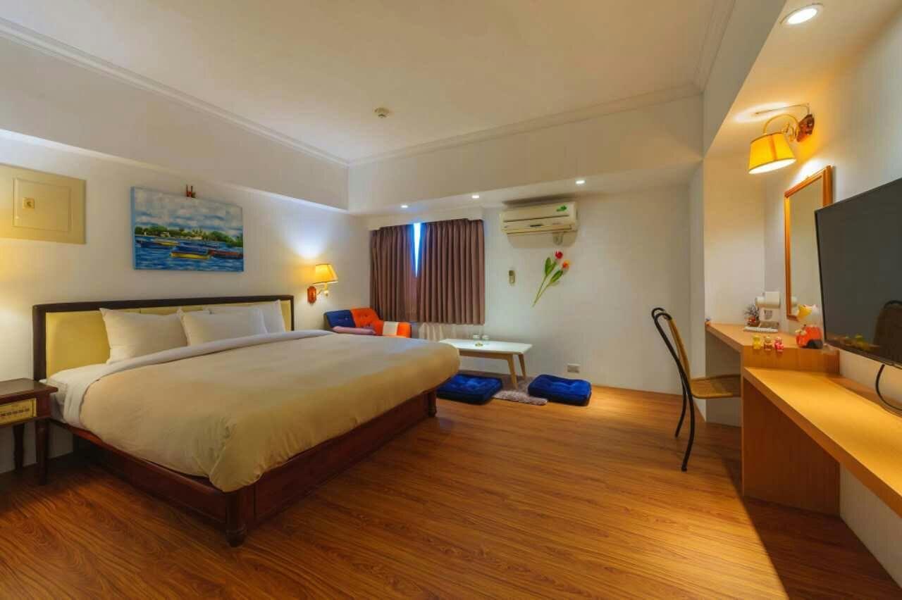 Kenting Holiday Hotel Heng-ch'un Екстериор снимка