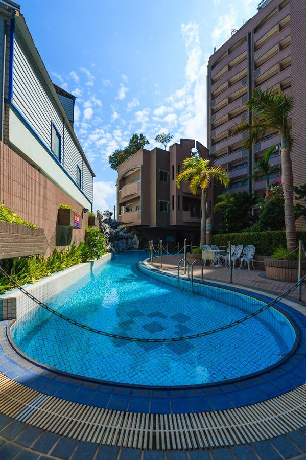 Kenting Holiday Hotel Heng-ch'un Екстериор снимка