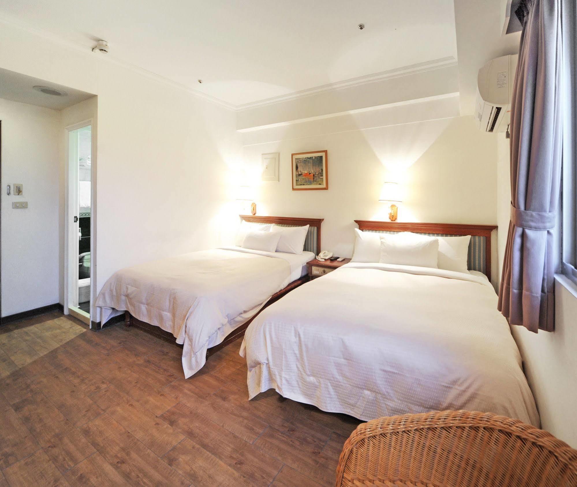 Kenting Holiday Hotel Heng-ch'un Екстериор снимка