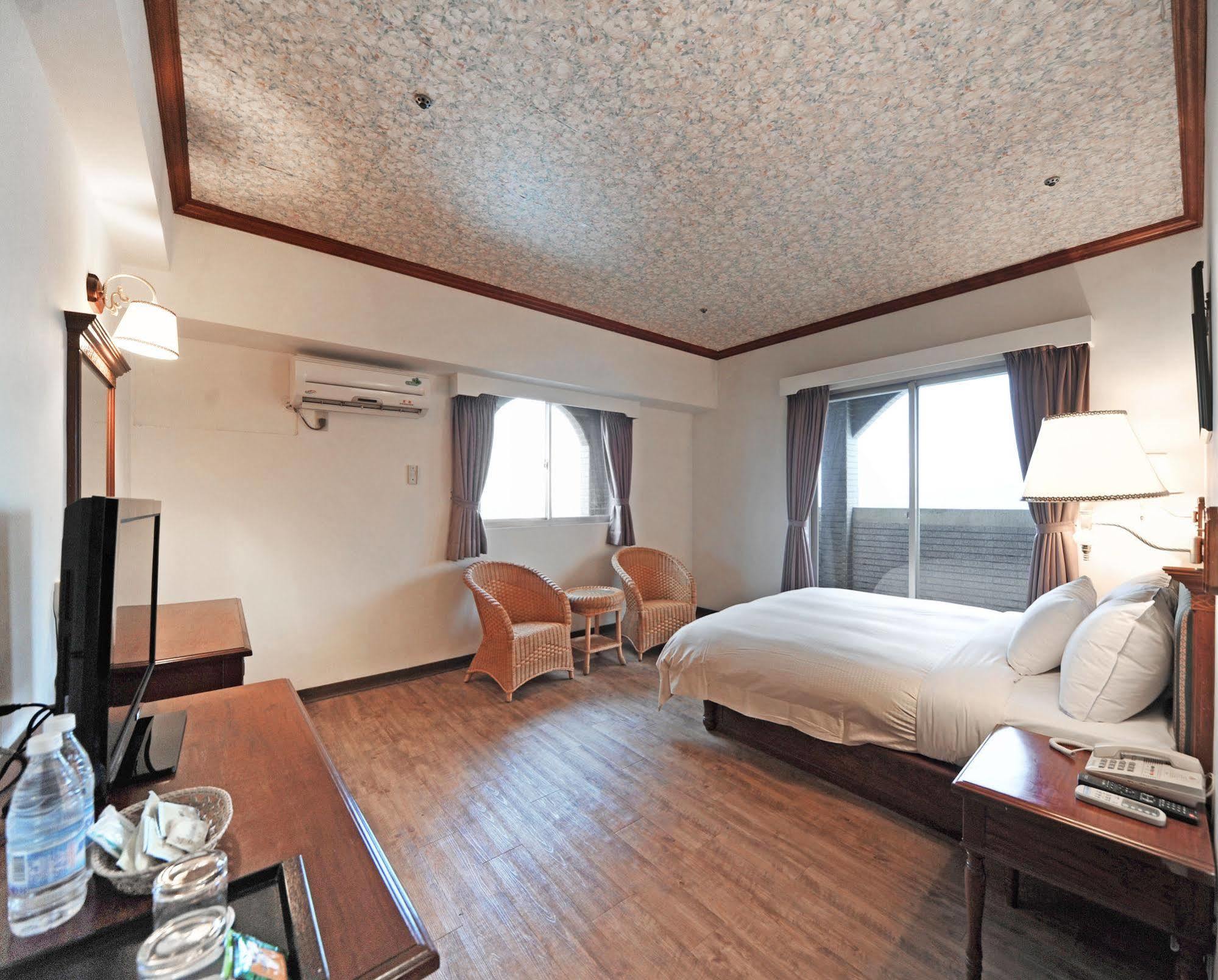 Kenting Holiday Hotel Heng-ch'un Екстериор снимка