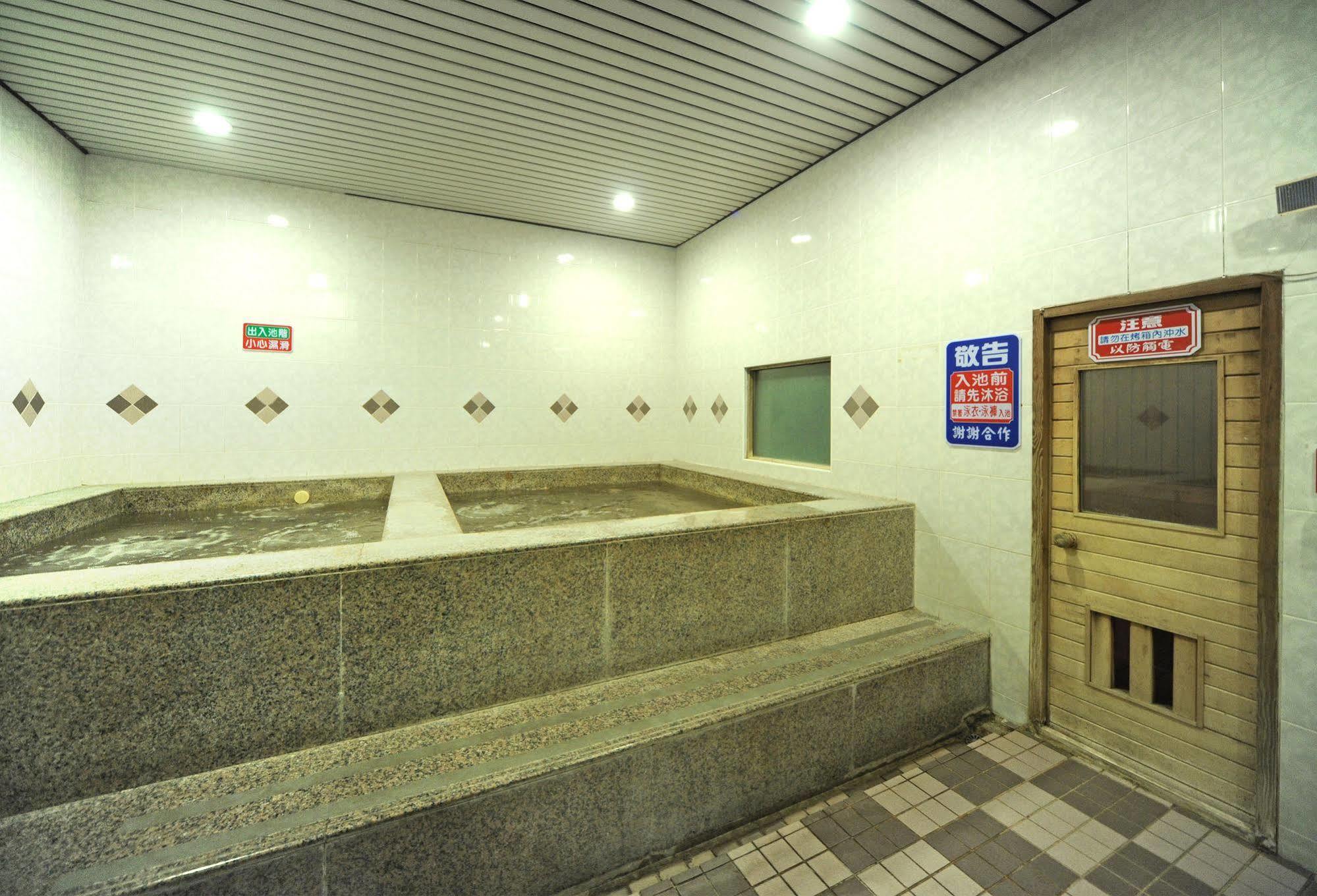 Kenting Holiday Hotel Heng-ch'un Екстериор снимка