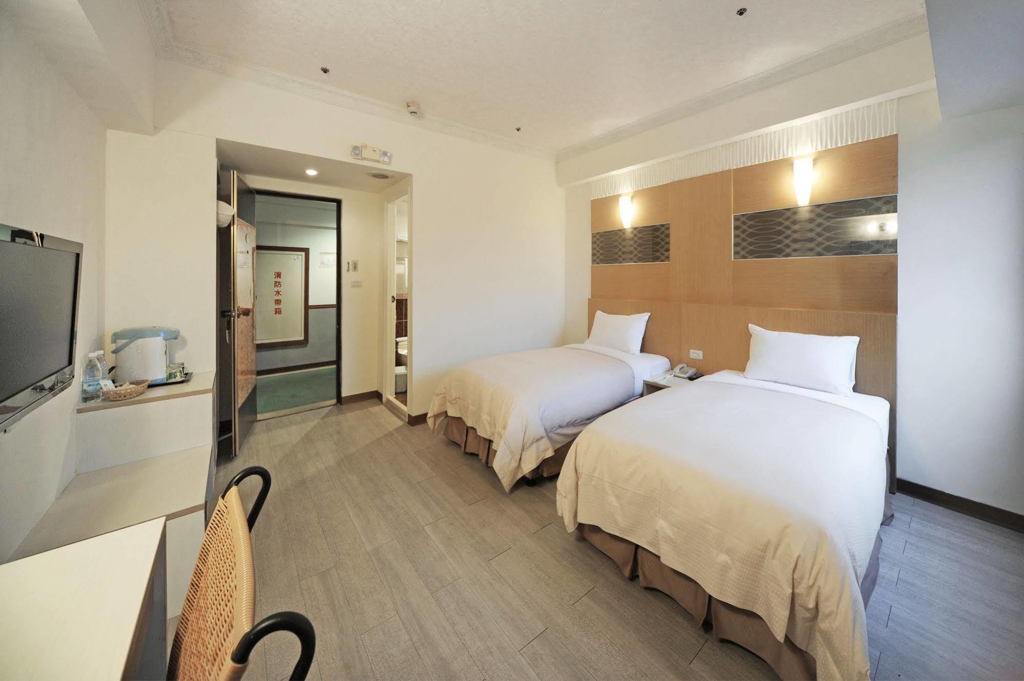 Kenting Holiday Hotel Heng-ch'un Екстериор снимка